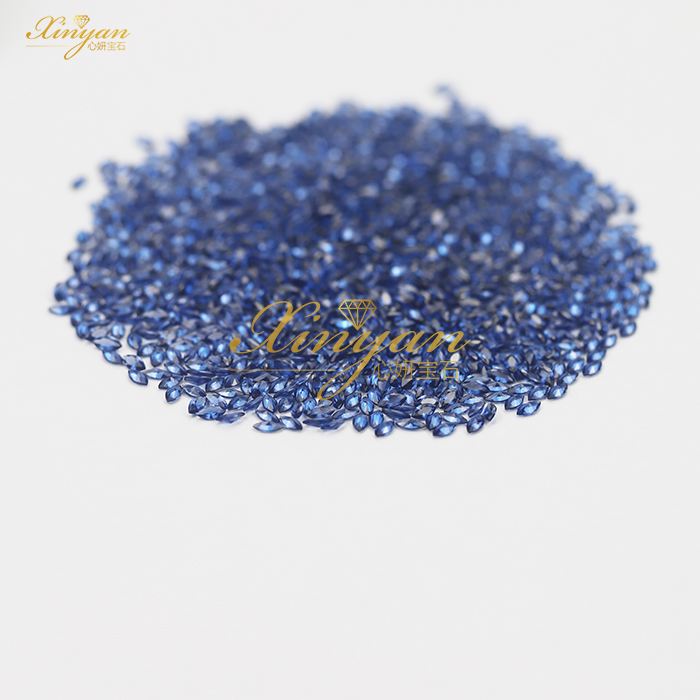 nano 121# blue color MQ 2×4mm