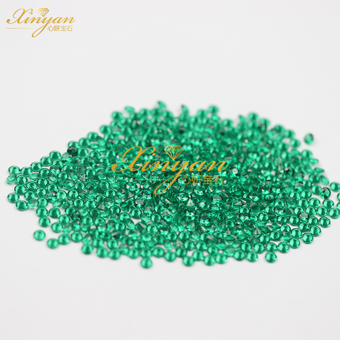 D green Nano round 3.5mm in stock wholesale