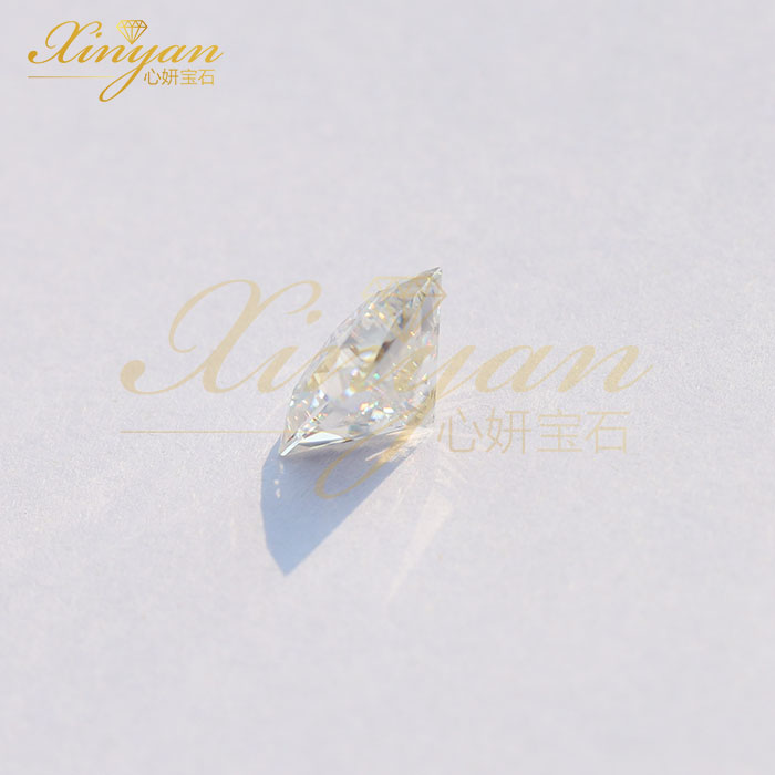 DEF color princess moissanite wholesale factory price