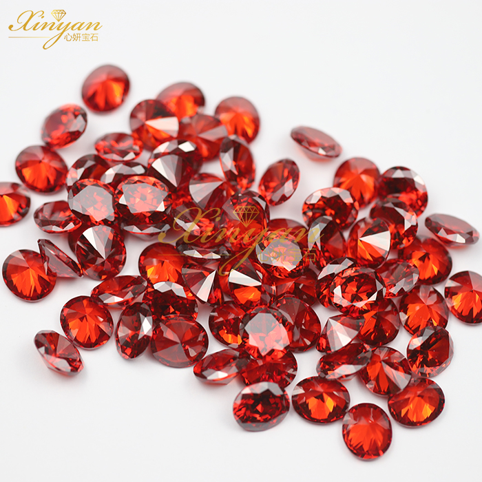 orange red color OVAL china factory price wholesale
