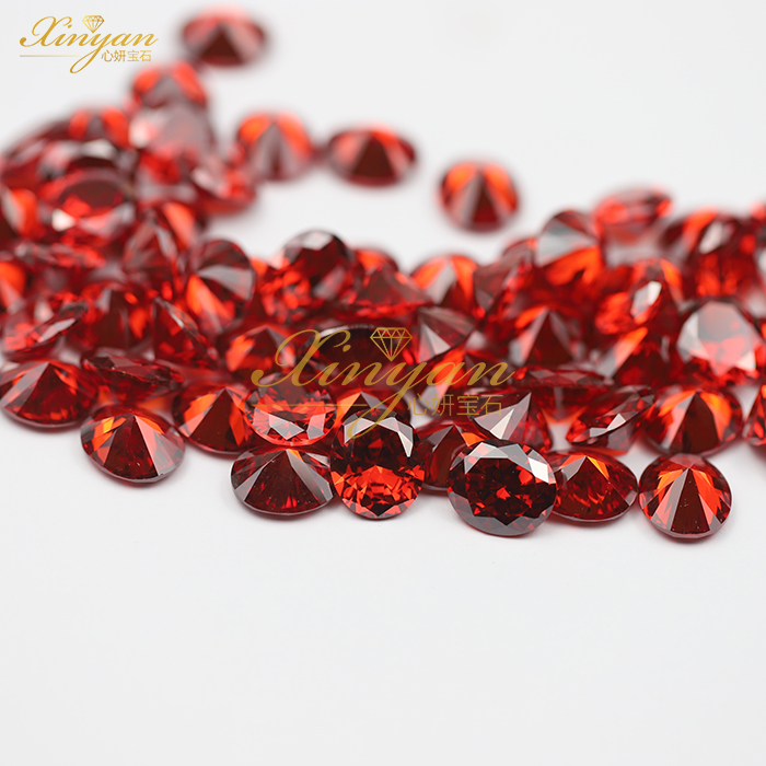 orange red color OVAL china factory price wholesale