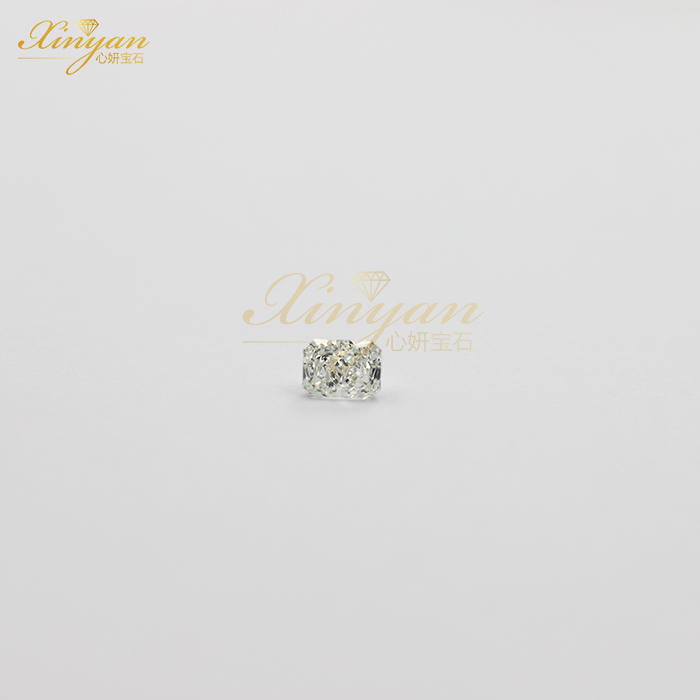 best quality cubic zirconia ice cut customized wholesale