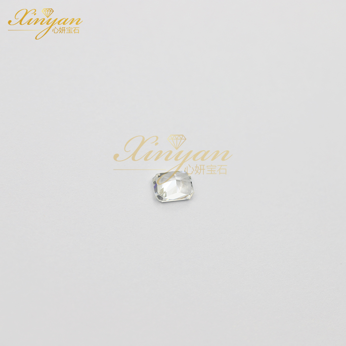 best quality cubic zirconia ice cut customized wholesale