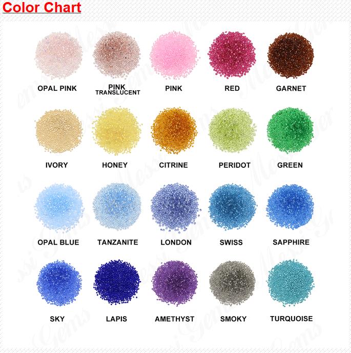 Green Nano SQ 5×5mm wholesale price