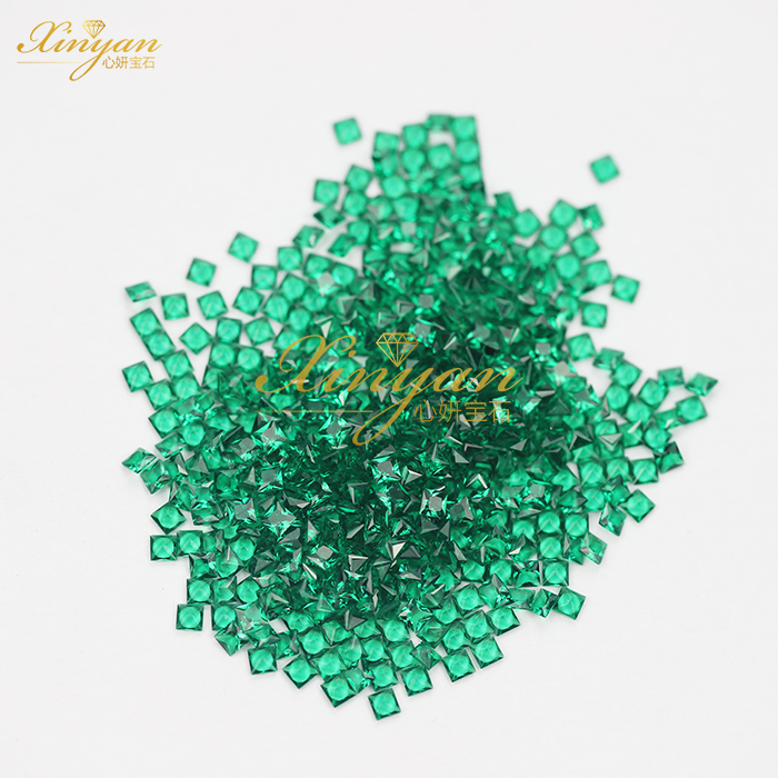 nano green color SQ small size in stock