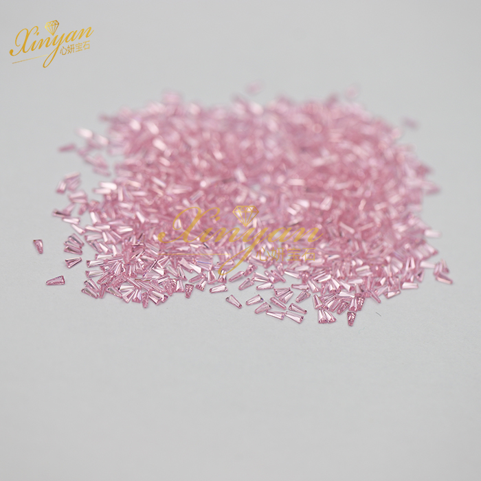 cubic zirconia TP shape all color in stock