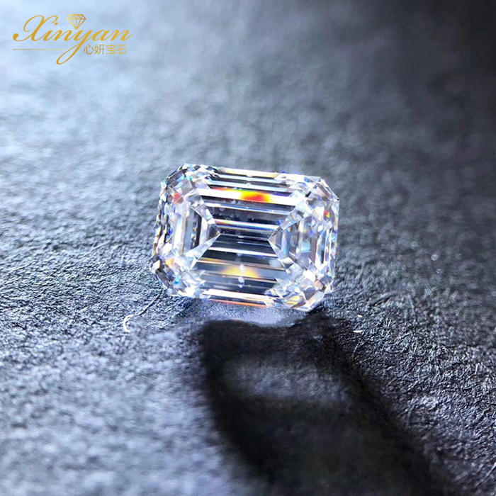 HPHT /CVD Lab Grown diamond factory price in stock Supplier