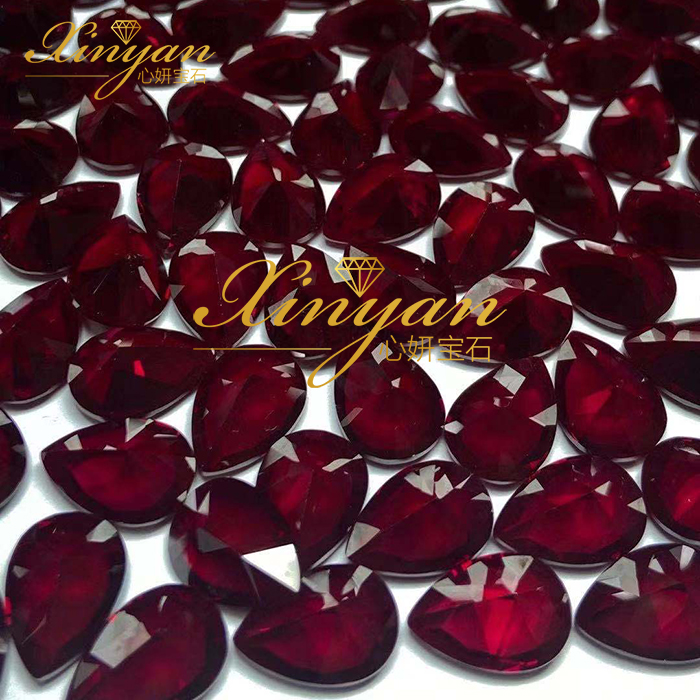 8# corundum drak red wholesale price