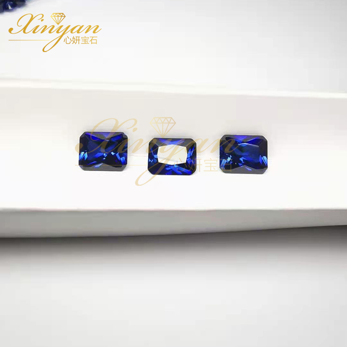 33# corundum sapphire OCT normal cut  in stock